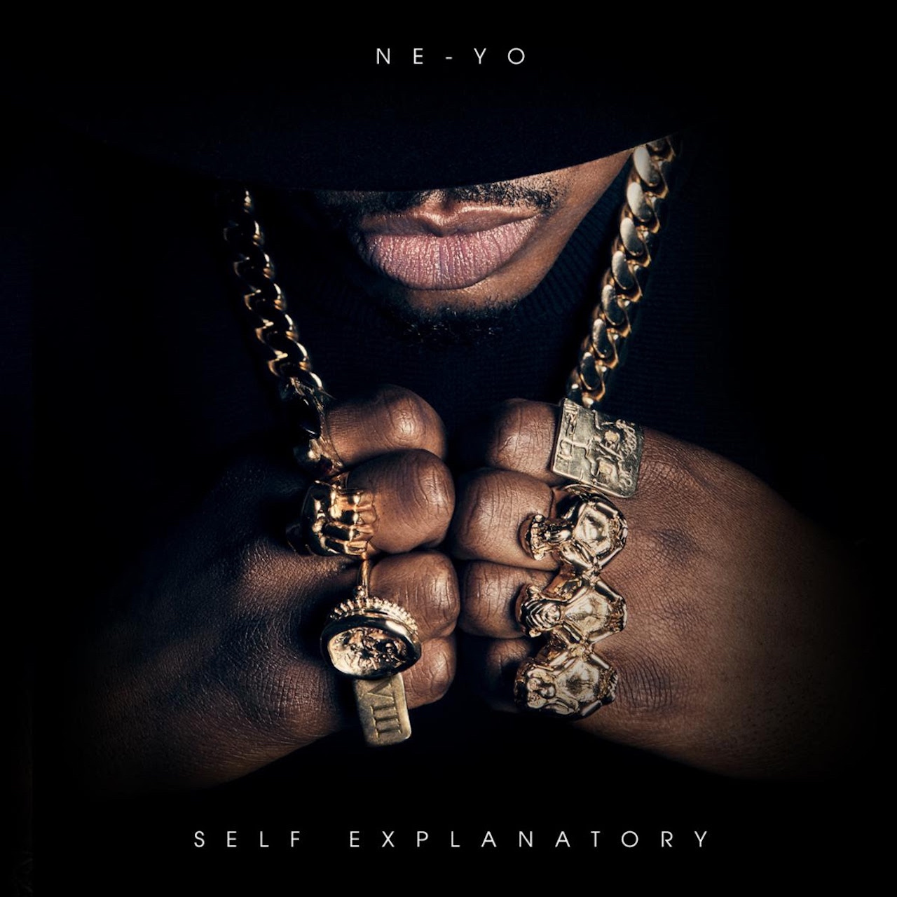 Ne-Yo Self Explanatory cover artwork