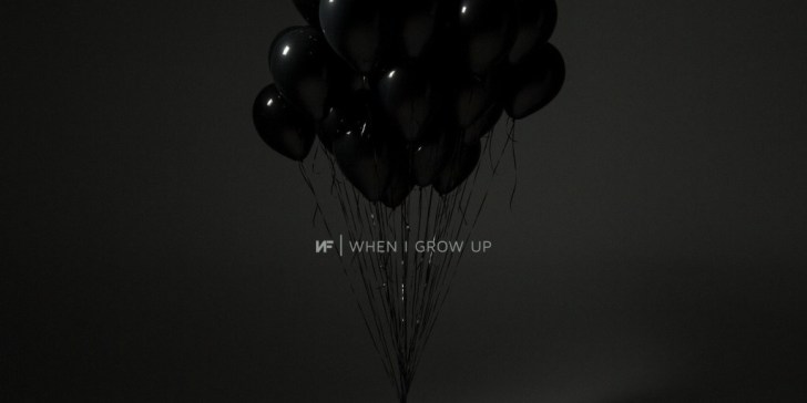 NF — When I Grow Up cover artwork