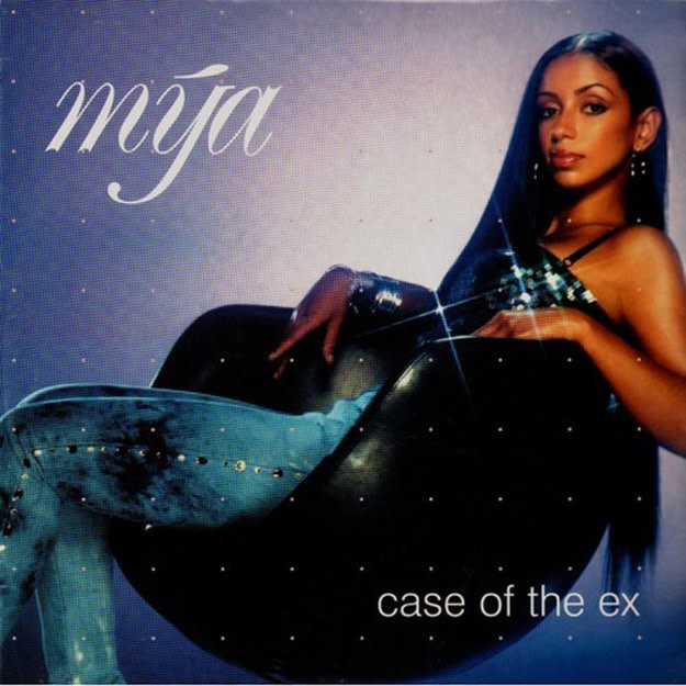 Mýa Case of the Ex cover artwork