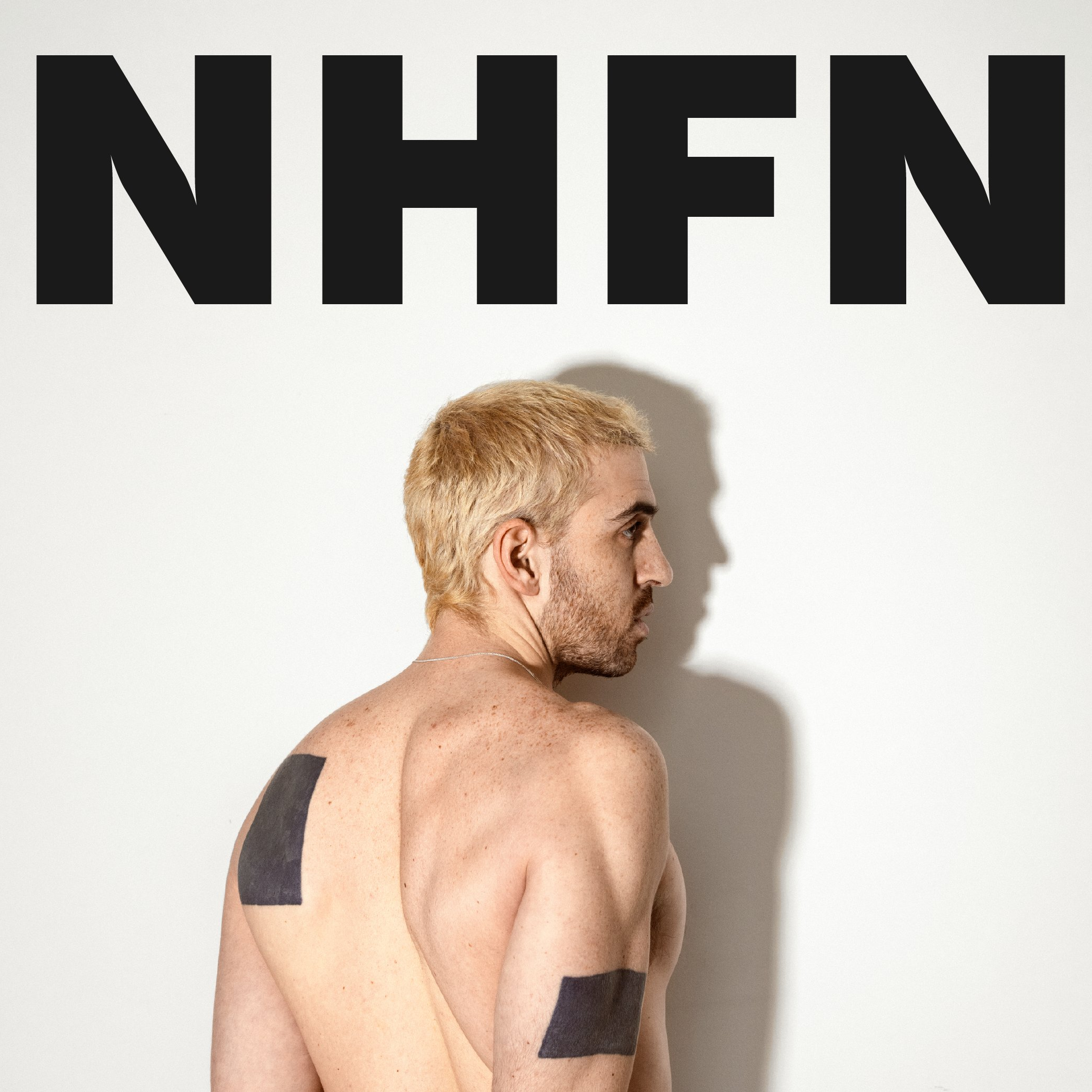 Jesse Mac Cormack — NHFN cover artwork