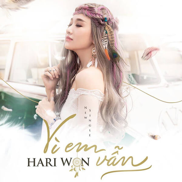 Hari Won Vi Em Van cover artwork