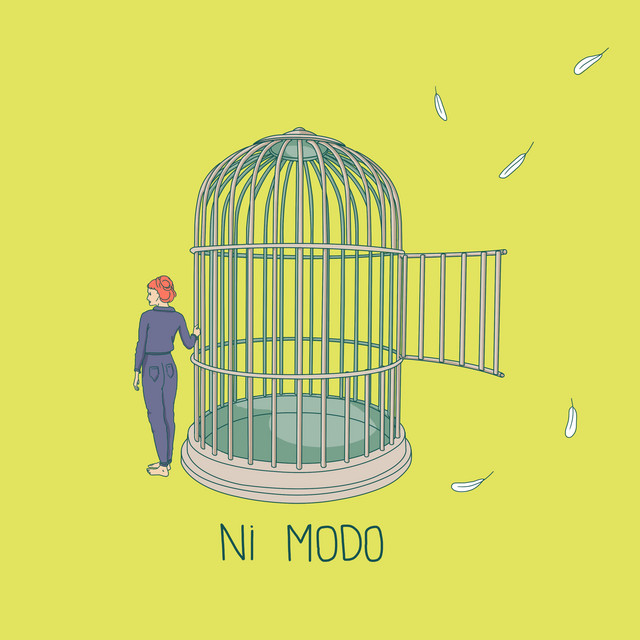 Charlie Rodd Ni Modo cover artwork