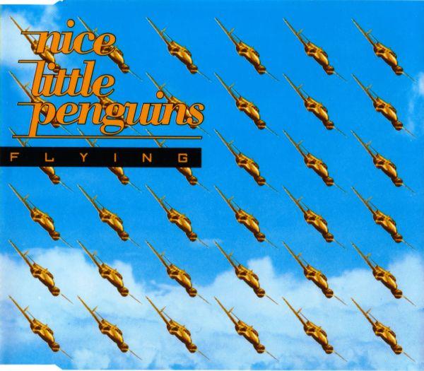 Nice Little Penguins — Flying cover artwork