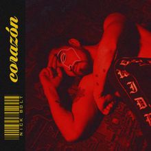 Nick Bolt — Corazón cover artwork