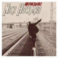 Nick Howard Untouchable cover artwork