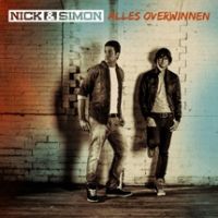 Nick &amp; Simon — Alles Overwinnen cover artwork