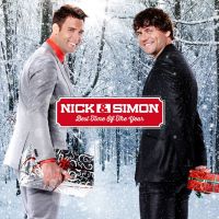 Nick &amp; Simon — Best Time Of The Year cover artwork