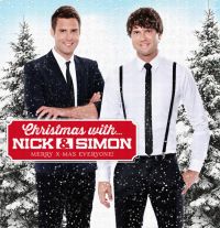 Nick &amp; Simon Christmas With... Merry X-Mas Everyone! cover artwork