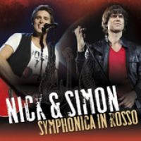 Nick &amp; Simon Symphonica in Rosso cover artwork