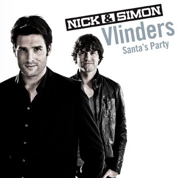 Nick &amp; Simon Vlinders cover artwork