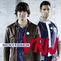 Nick &amp; Simon — Vrij cover artwork
