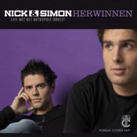 Nick &amp; Simon & Metropole Orkest Herwinnen cover artwork