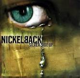 Nickelback Silver Side Up cover artwork