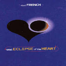 Nicki French Total Eclipse of the Heart cover artwork