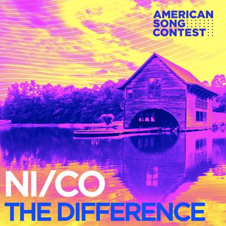 Ni/Co — The Difference cover artwork