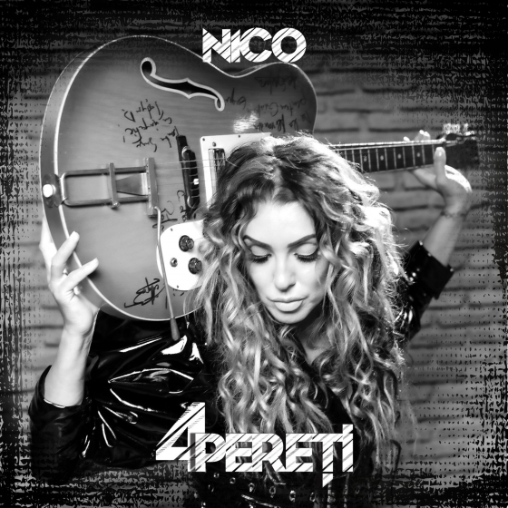Nico — 4 Pereti cover artwork