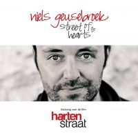 Niels Geusebroek Street of Hearts cover artwork