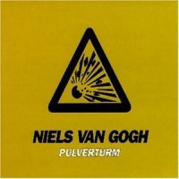 Niels van Gogh — Pulverturm cover artwork