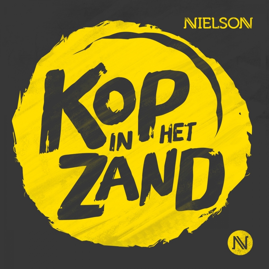 Nielson — Kop in Het Zand cover artwork
