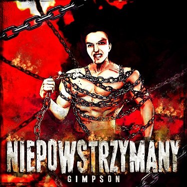 Gimpson Niepowstrzymany cover artwork