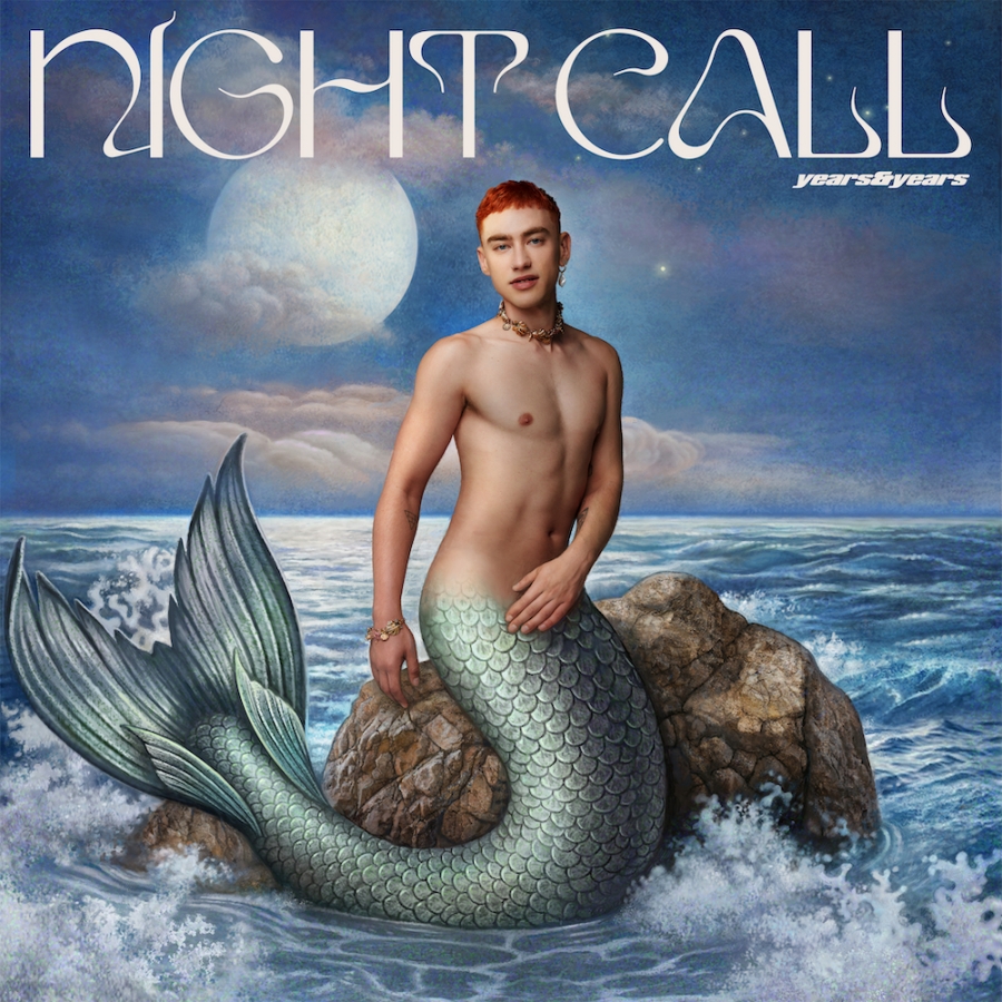 Years &amp; Years Night Call cover artwork