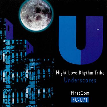 Eric McCaine FC-U71 Night Love Rhythm Tribe cover artwork
