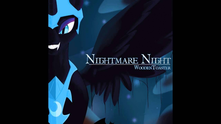 Twenty Ten~ Nightmare Night cover artwork