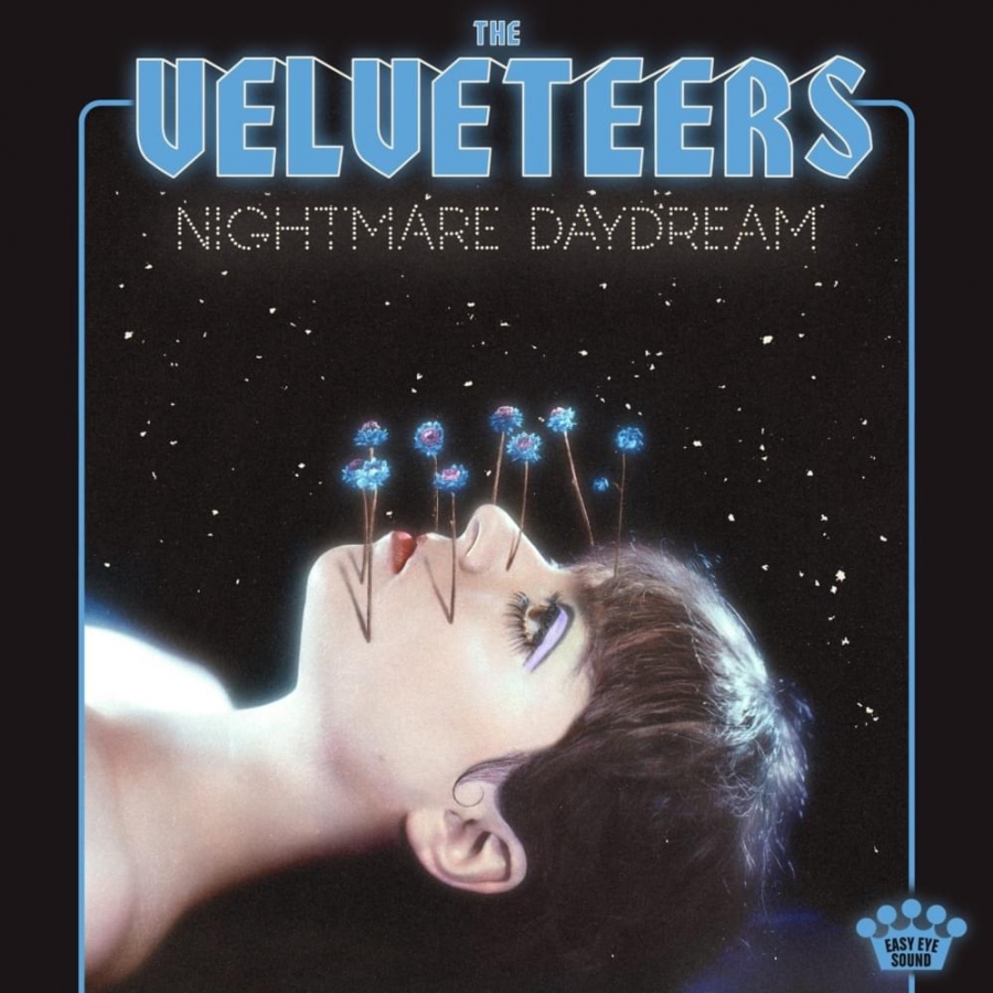 The Velveteers Nightmare Daydream cover artwork