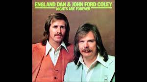 England Dan and John Ford Coley — Nights Are Forever Without You cover artwork