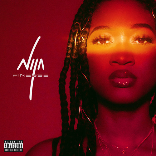 Nija — Finesse cover artwork