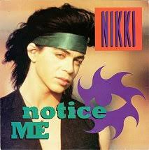 Nikki — Notice Me cover artwork