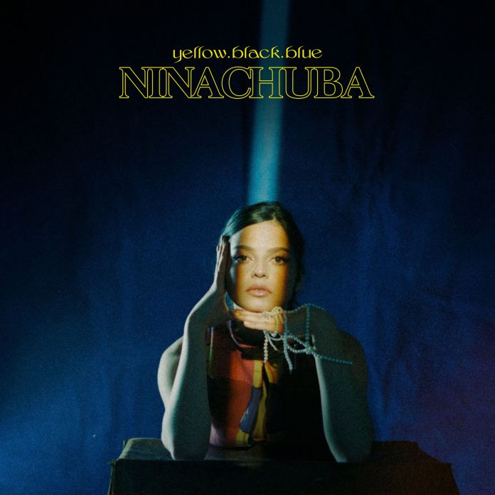 Nina Chuba Yellow Black Blue cover artwork