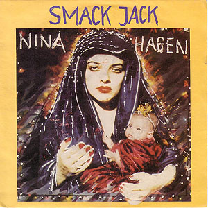 Nina Hagen — Smack Jack cover artwork