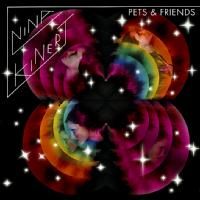 Nina Kinert Pets &amp; Friends cover artwork