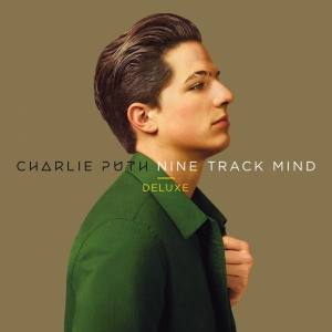 Charlie Puth — River cover artwork