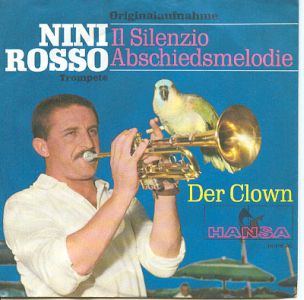 Nini Rosso — Il silenzio (Abschiedsmelodie) cover artwork