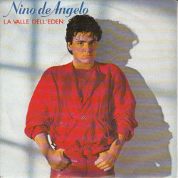 Nino De Angelo — La valle dell&#039;Eden cover artwork