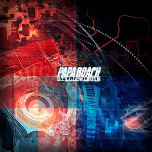 Papa Roach — Still Swinging cover artwork