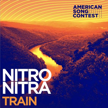 Nitro Nitra Train cover artwork