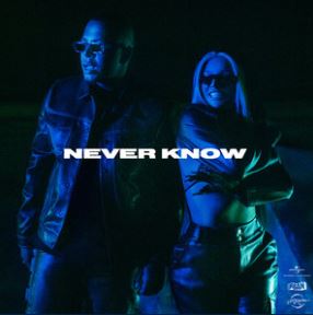 Russ — Nobody Knows cover artwork