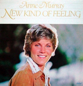 Anne Murray New Kind of Feeling cover artwork