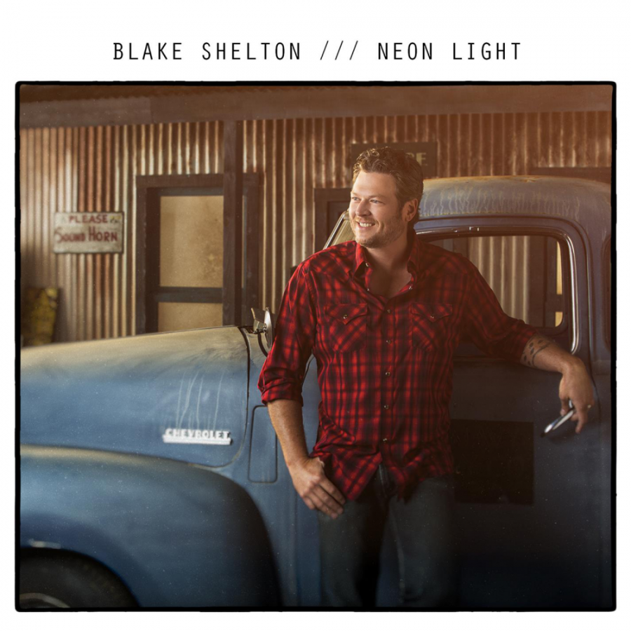 Blake Shelton Neon Light cover artwork
