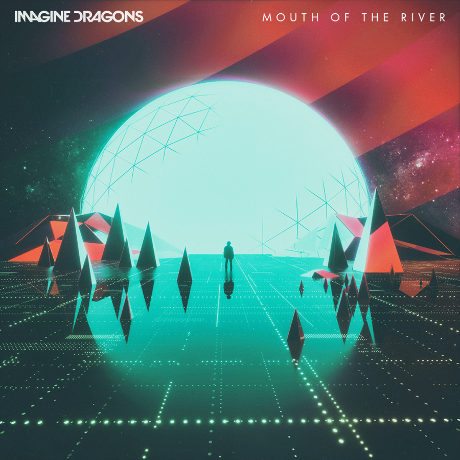 Imagine Dragons Mouth Of The River cover artwork