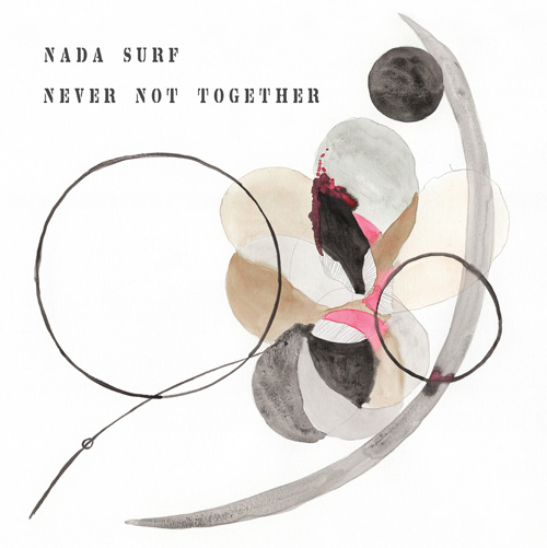 Nada Surf Never Not Together cover artwork