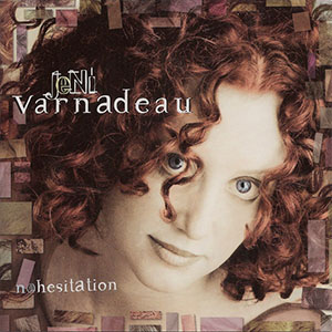 Jeni Varnadeau No Hesitation cover artwork