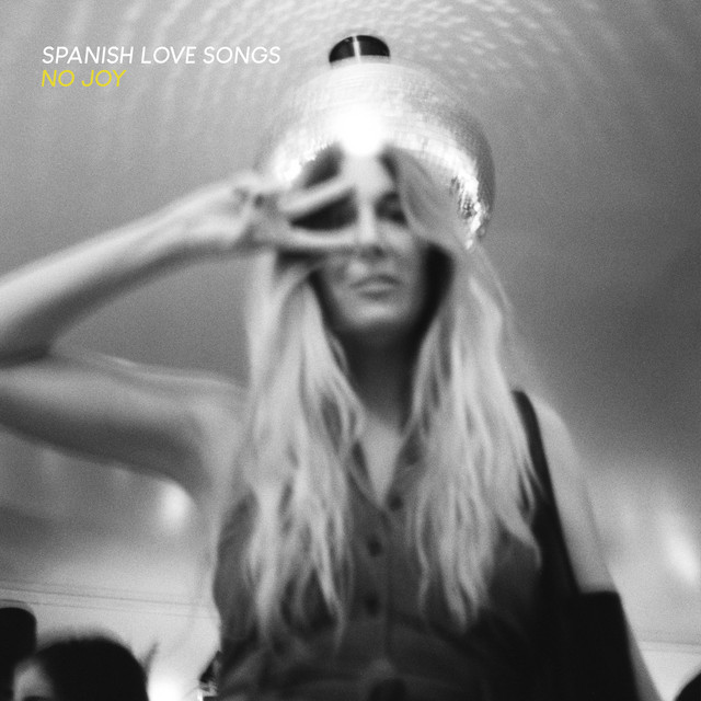 Spanish Love Songs — Haunted cover artwork