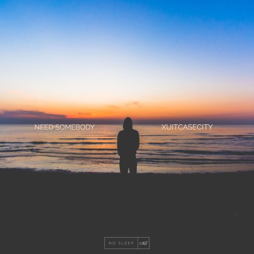 Xuitcasecity — Need Somebody (No Sleep Remix) cover artwork