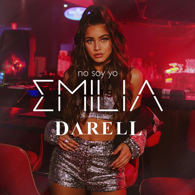 Emilia & Darell — No Soy Yo cover artwork