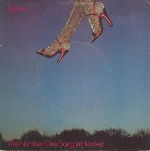 Sparks The Number One Song in Heaven cover artwork