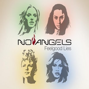 No Angels — Feelgood Lies cover artwork